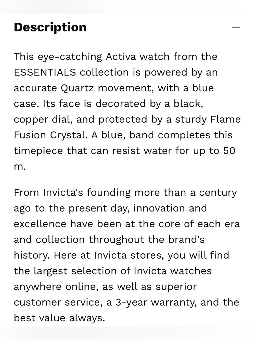 Invicta Ativa Light Blue or Purple Skeleton Dial Unisex Sport Watch-Authentic⌚️